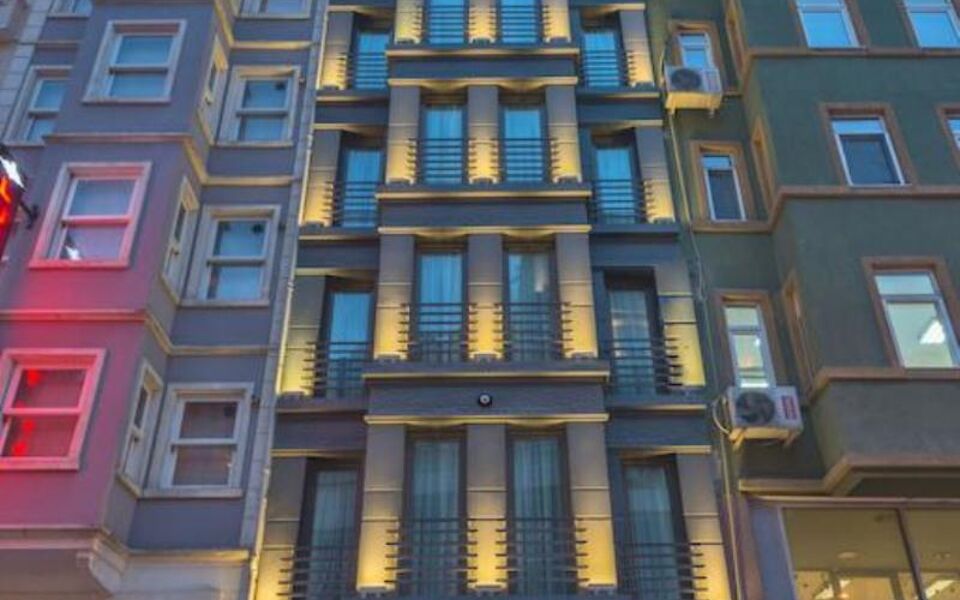 Taximist Hotel
