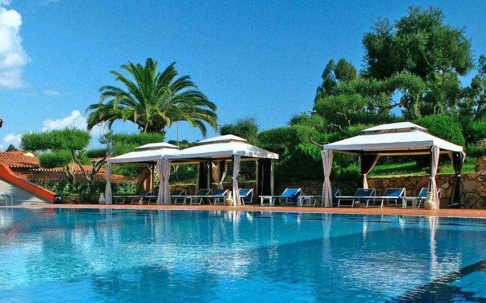 Club Hotel Saraceno