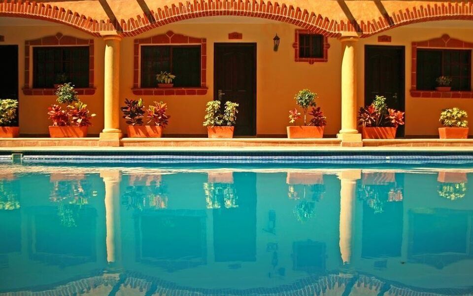 Hotel Colonial Playa del Carmen