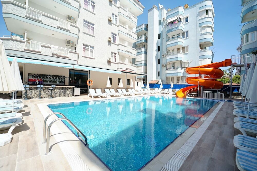 Alanya Risus Park Hotel, Alanya