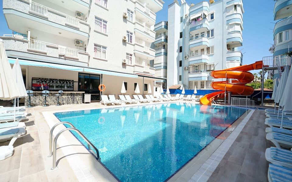 Alanya Risus Park Hotel