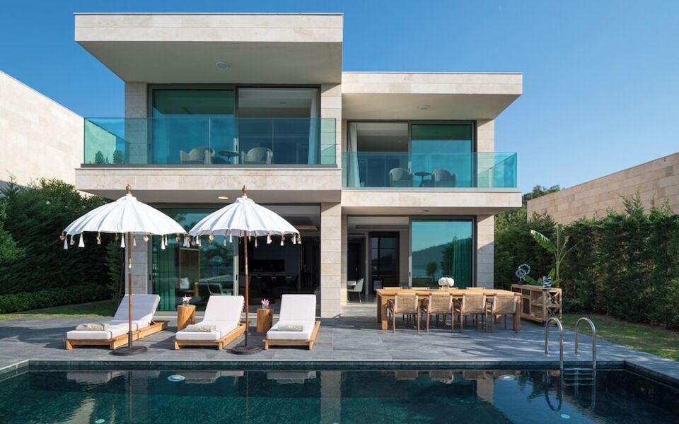 Vogue Hotel Supreme Bodrum