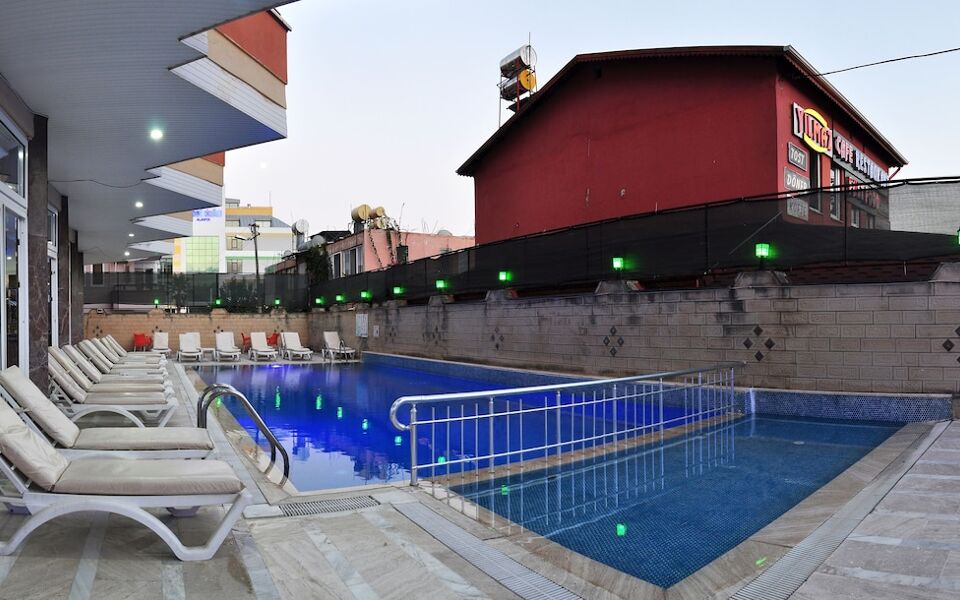 Kleopatra Sunlight Hotel