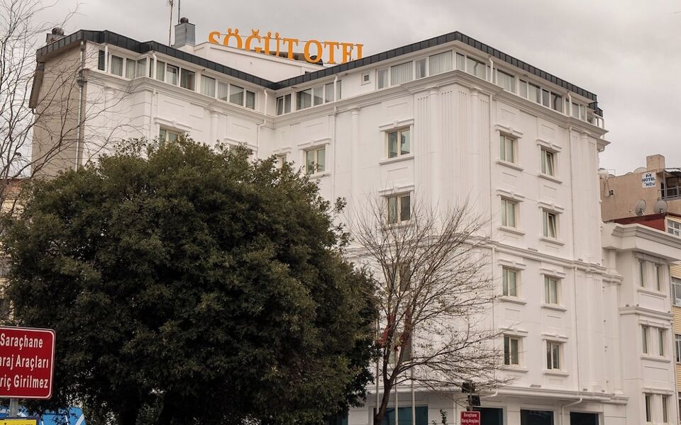 Sogut Hotel Old City
