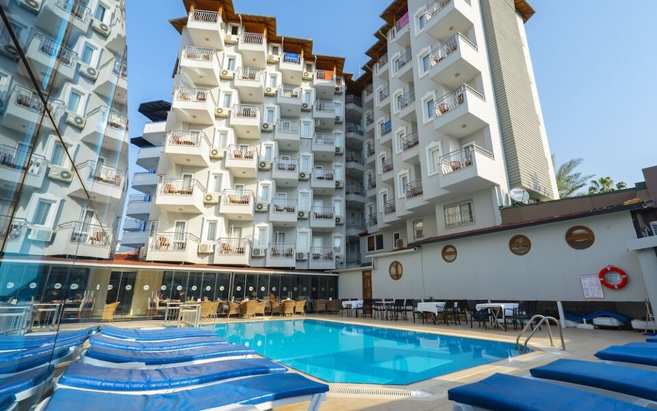 Azak Beach Hotel