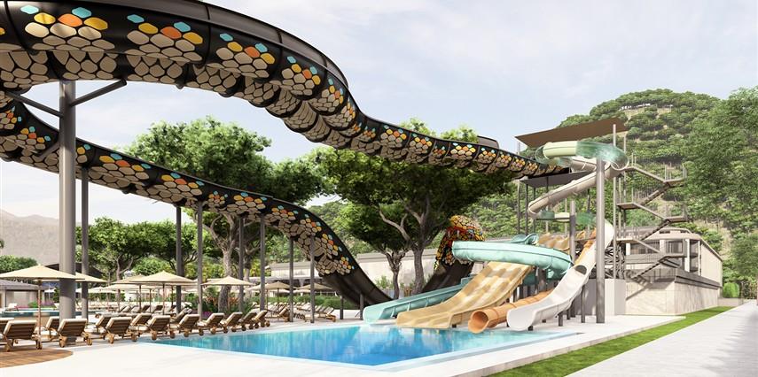 Bergiz Hotels Resort Kemer