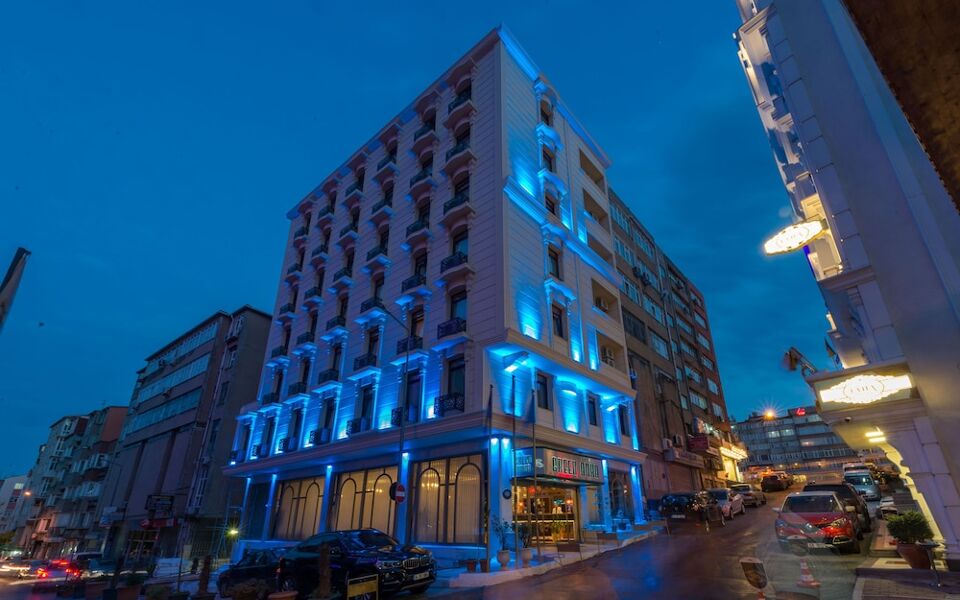 Green Anka Hotel