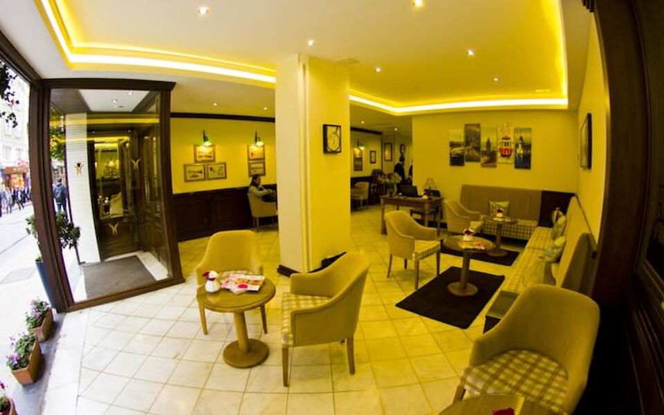 Ilkay Hotel