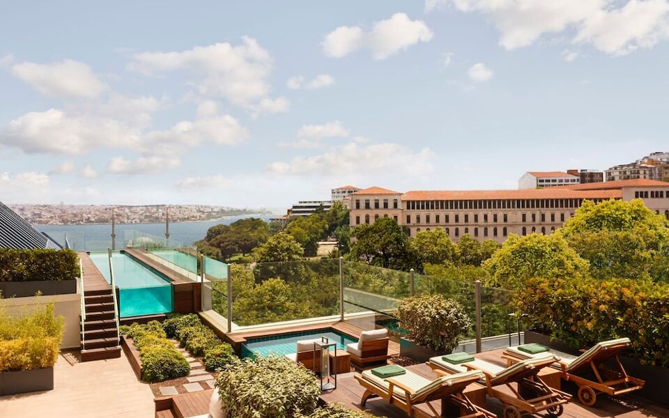Hotel The Ritz Carlton Istanbul