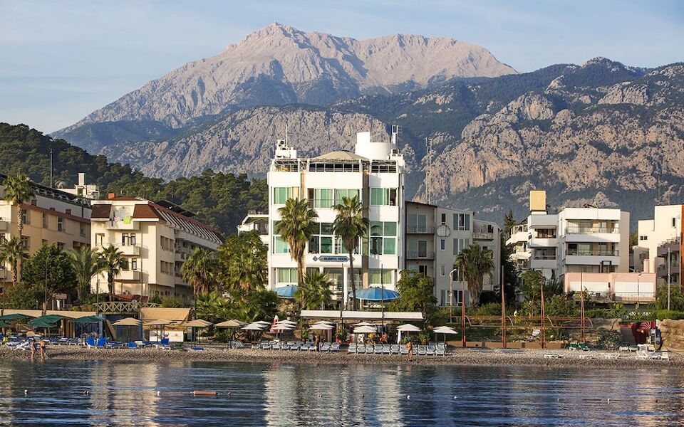 Olimpos Beach Hotel