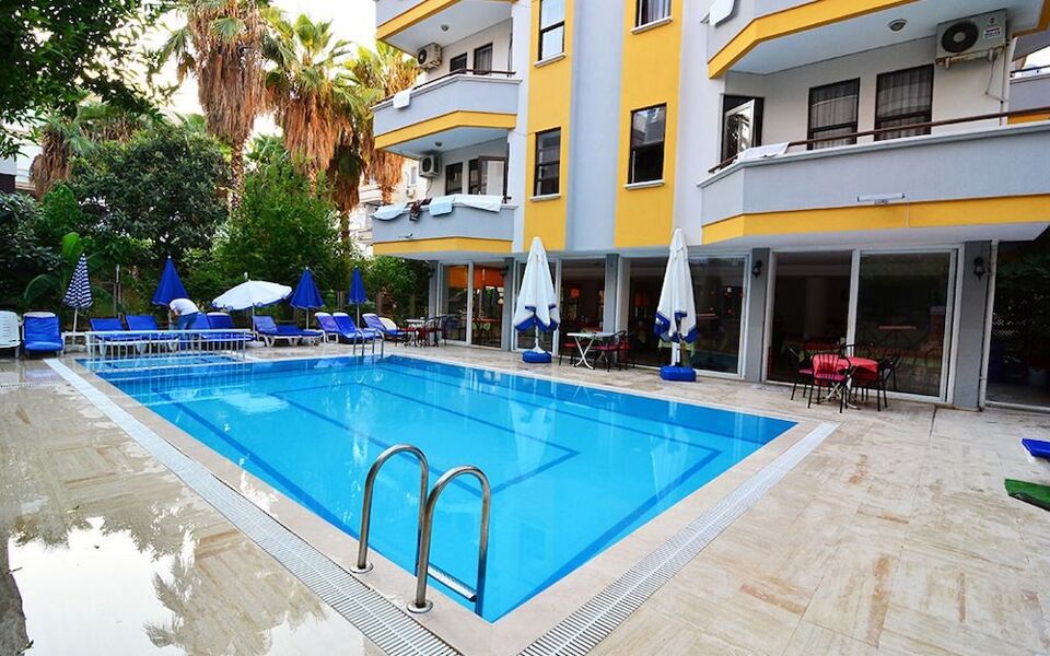 Arsi Sweet Suit Apart Hotel