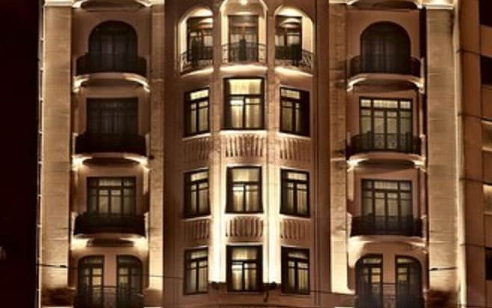 Taxim Hill Hotel