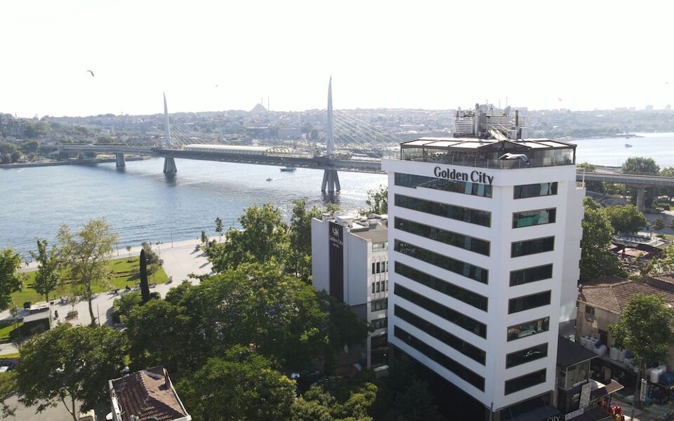 Golden City Hotel Istanbul