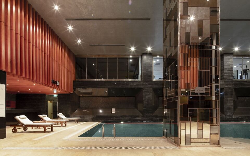 Crowne Plaza Istanbul Asia