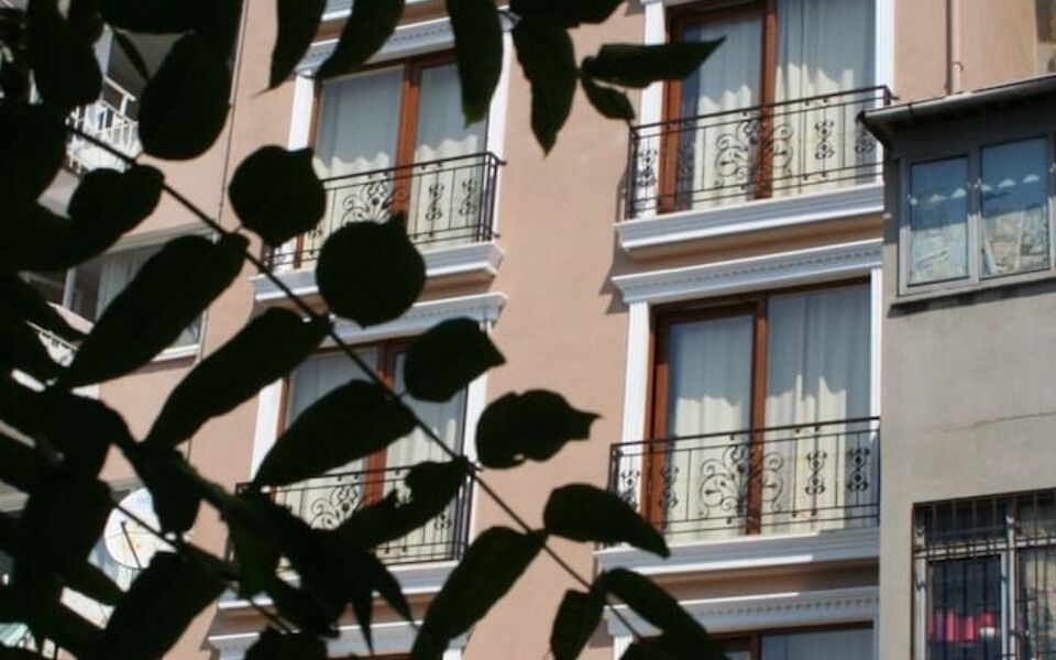 Blue Istanbul Hotel