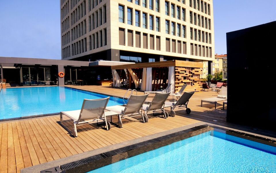 Le Meridien Etiler Istanbul