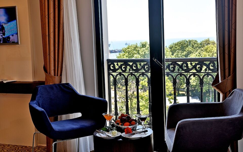 Grand Sagcanlar Hotel