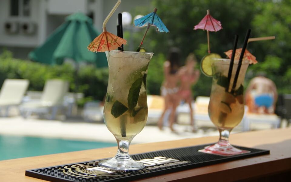 Tourist Hotel Antalya