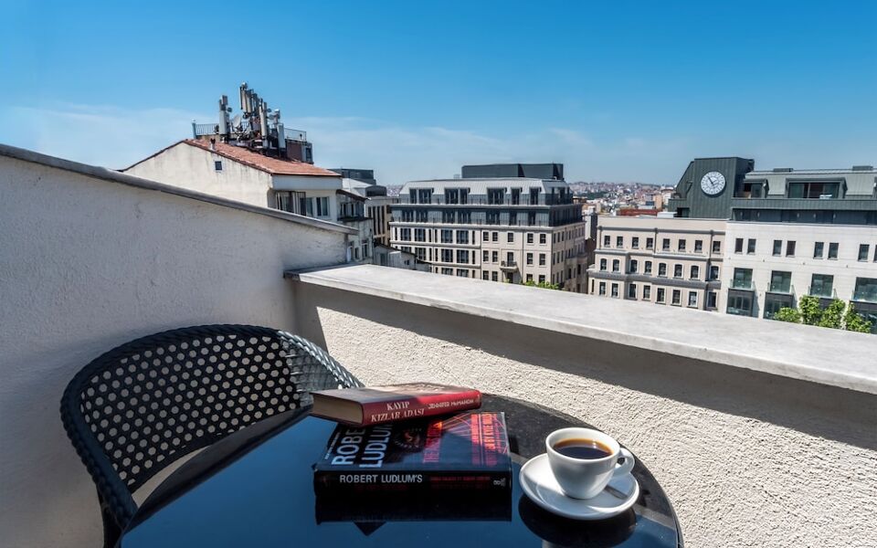 Taksim Trust Hotel