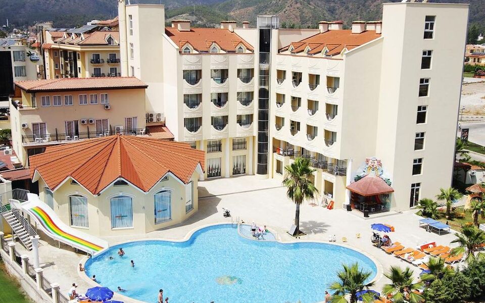 Camyuva Luna Hotel (Ex. Larissa Inn Hotel)