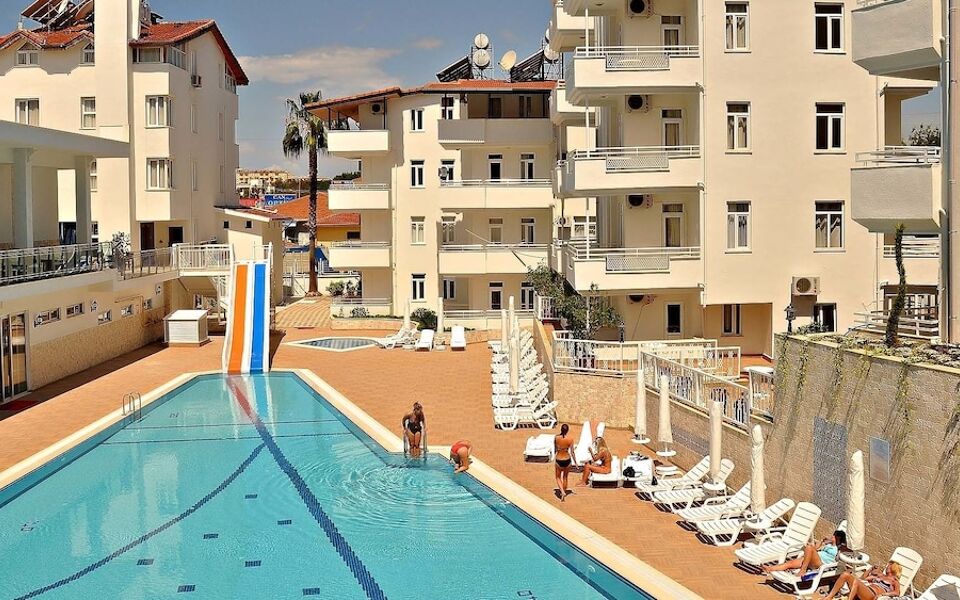 Merve Sun Hotel & Spa