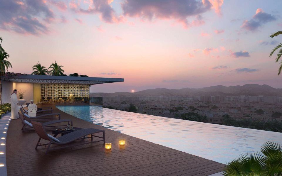 Hilton Garden Inn Muscat Al Khuwair