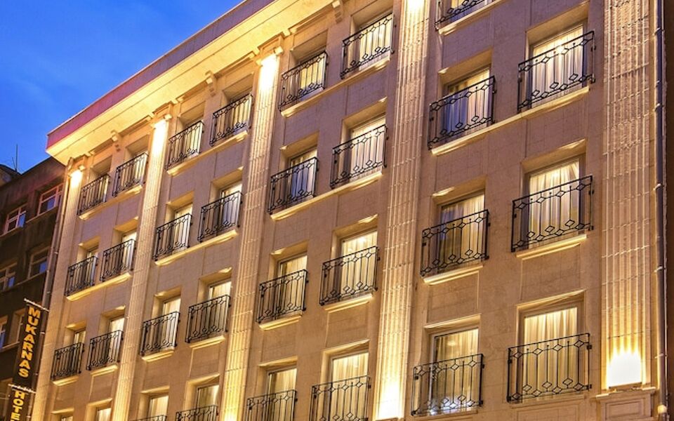 Mukarnas Taksim Hotel