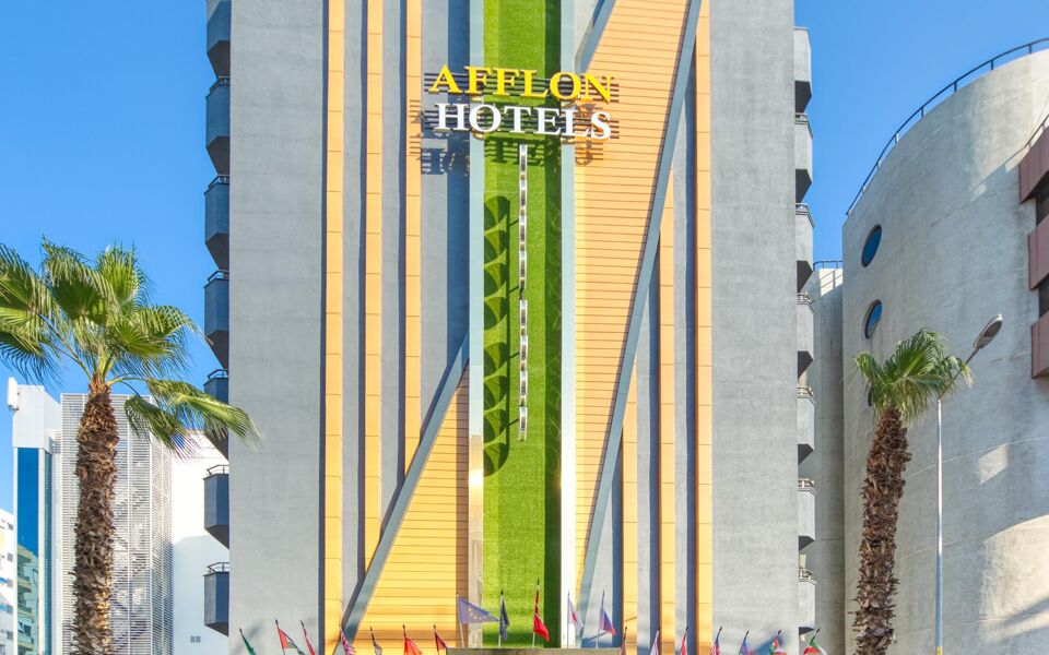 Afflon Loft City Hotel