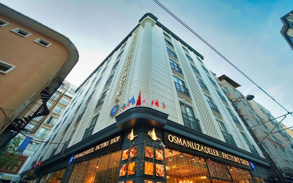 My Dream Istanbul Hotel