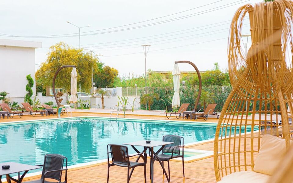 Lara Garden Hotel