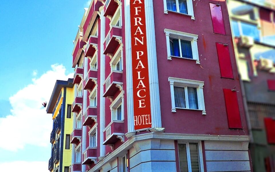 Le Safran Palace