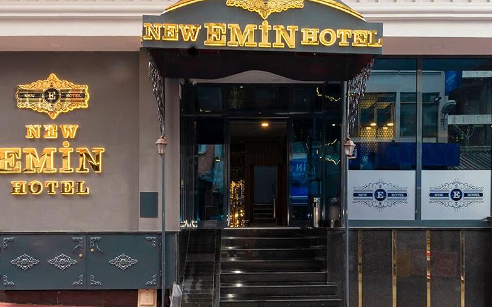 New Emin Hotel
