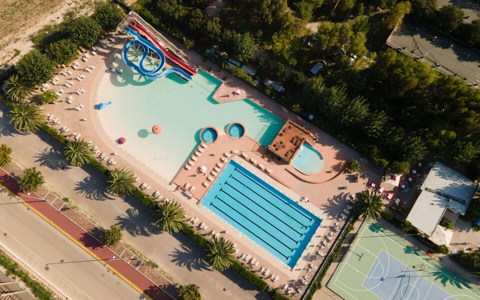 La Risacca Family Camping Village