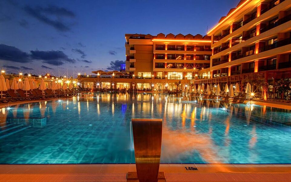 Aletris Deluxe Hotel And Spa