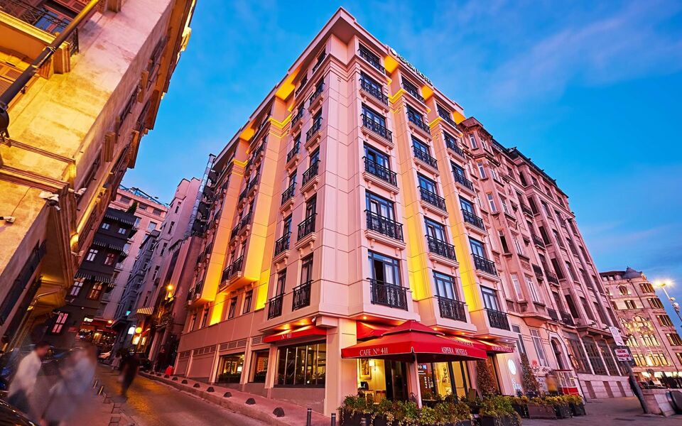 Aspera Hotel Golden Horn