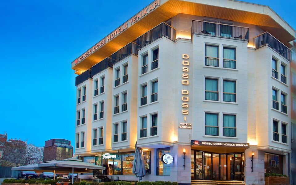 Dosso Dossi Hotels Yenikapi