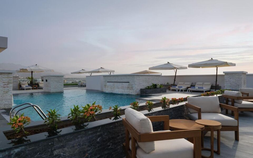 DoubleTree by Hilton Muscat Qurum