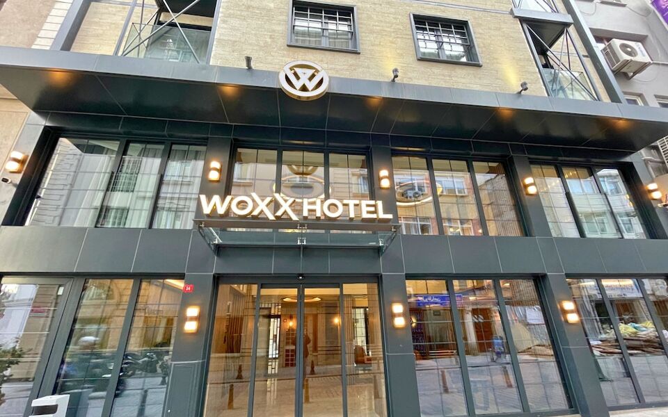 Woxx Hotel