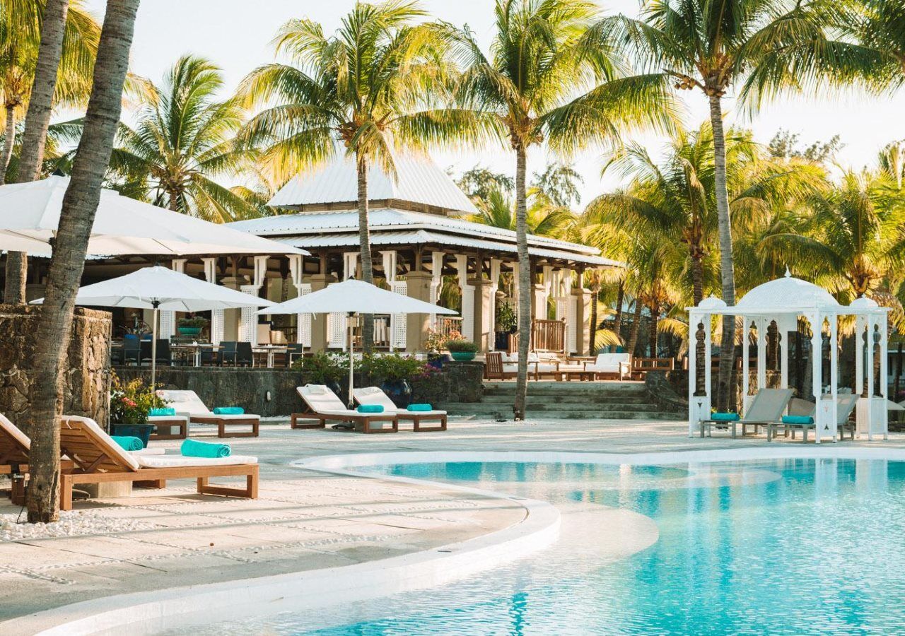 Paradise Cove Boutique Hotel impressie