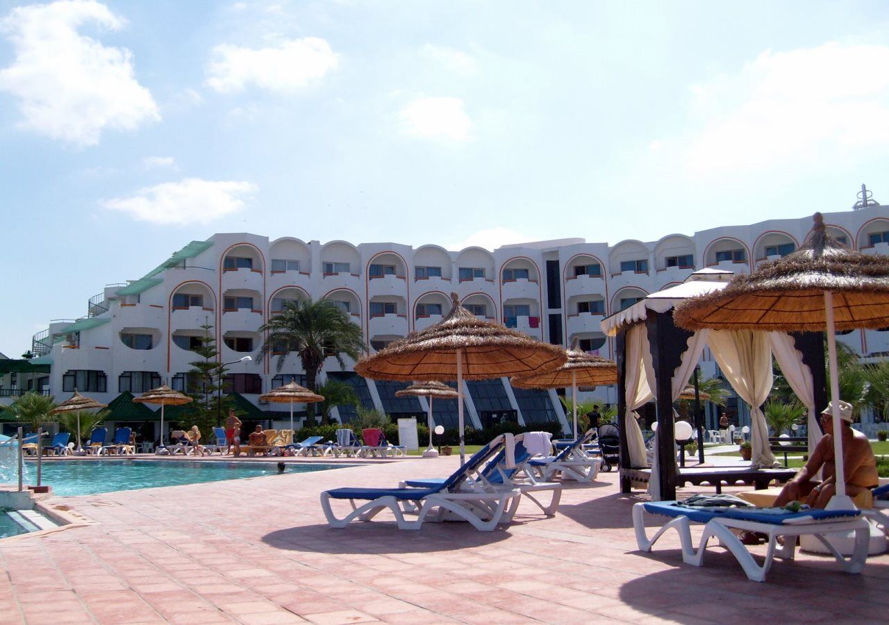 impressie Vincci Helya Beach