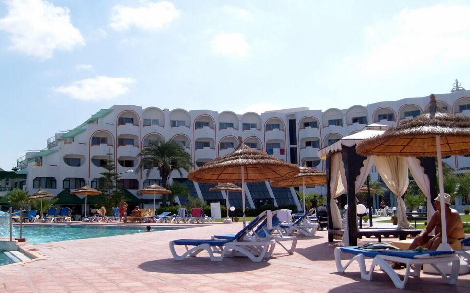 Vincci Helya Beach