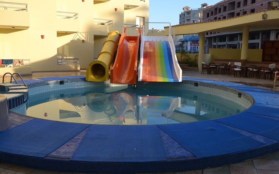 Roma Host Way Resort And Aqua Park (Ex Hotel Roma)