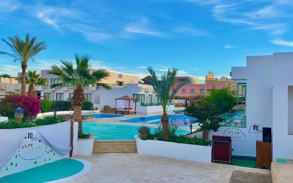 Badawia Sharm Resort