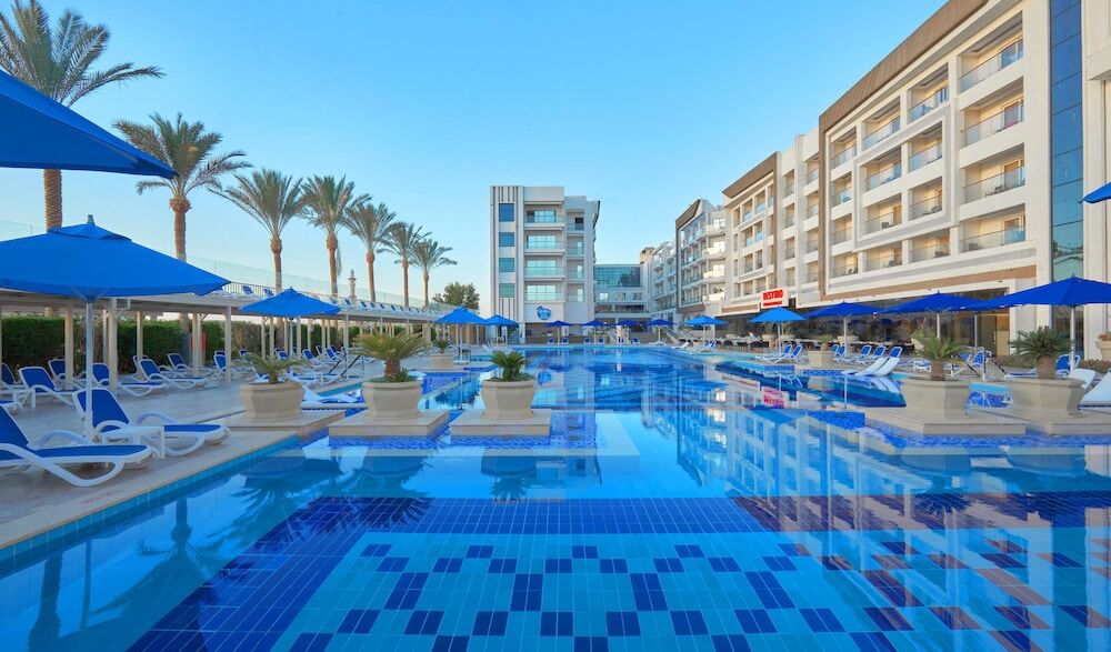 Bellagio Beach Resort & SPA, Hurghada