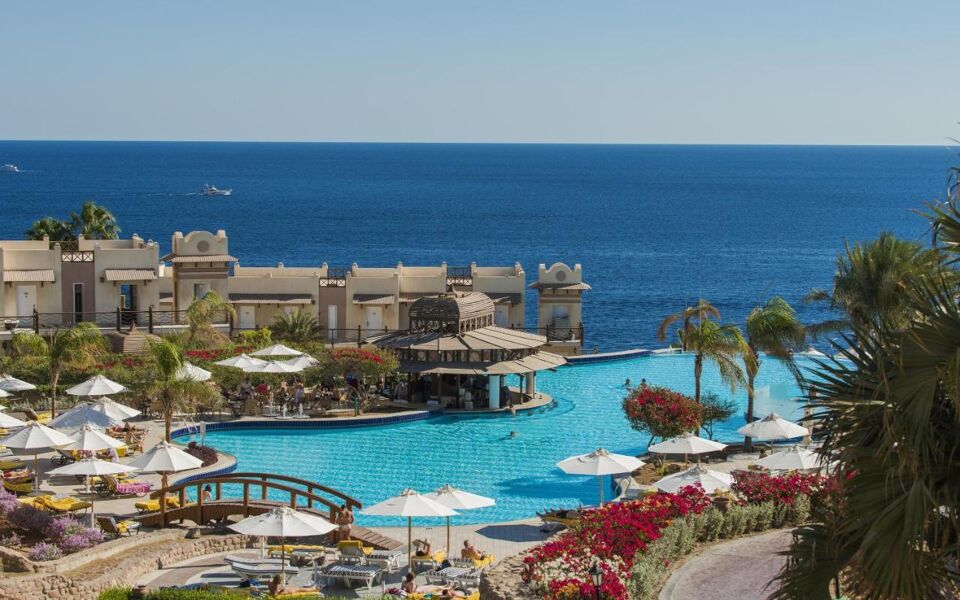 Concorde El Salam Sharm El Sheikh Front Hotel