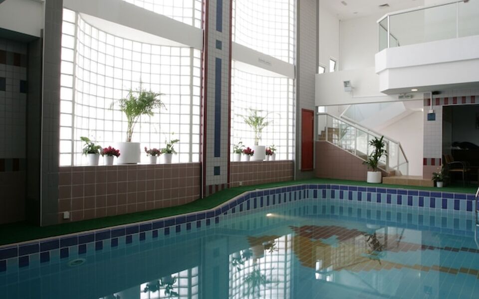Ramada Beach Hotel Ajman