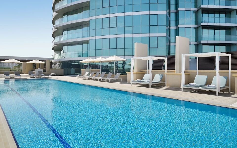 InterContinental Residence Suites Dubai F.C.