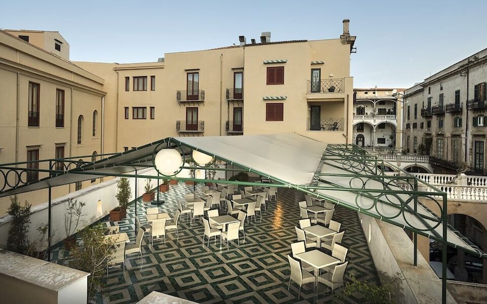 Grand Hotel Piazza Borsa