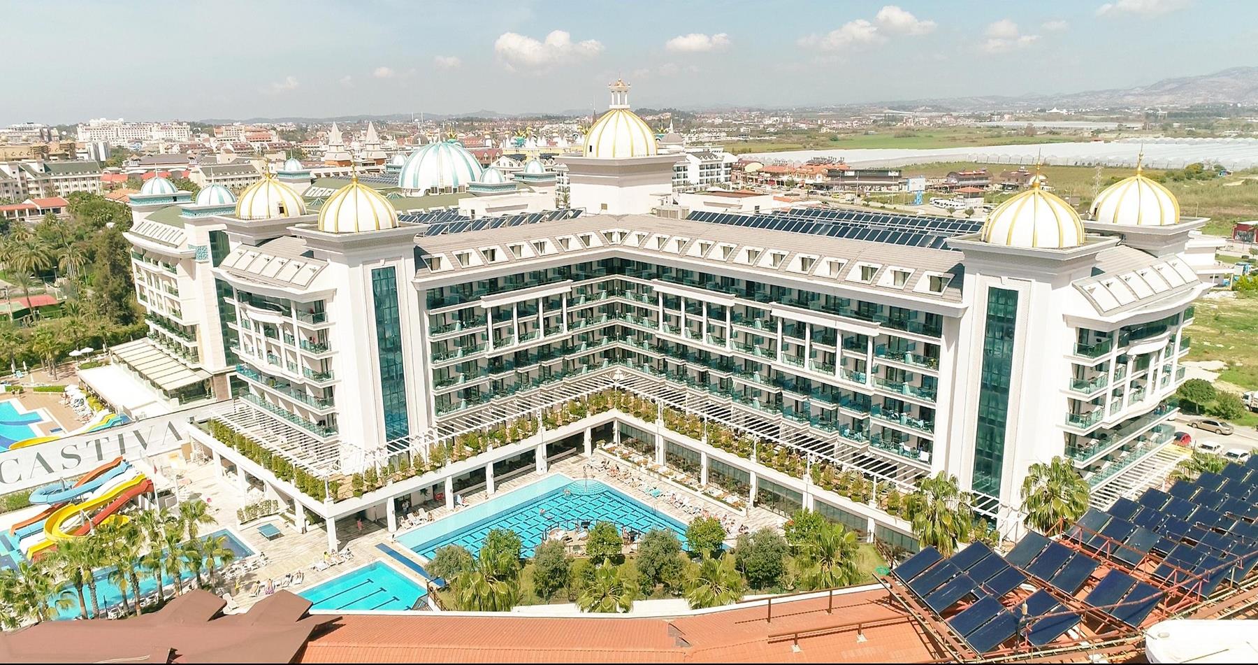 Castival Hotel