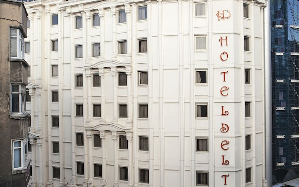 Delta Hotel Istanbul